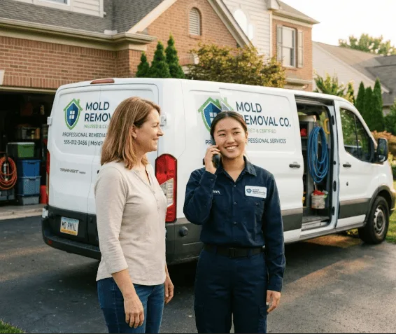 Crawlspace Mold Remediation Pierz, MN FAQs